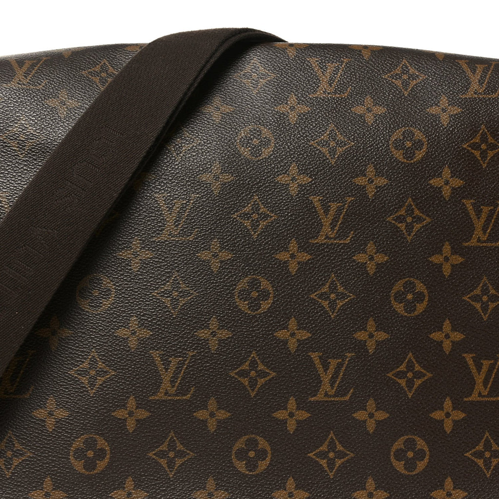 Monogram Abbesses Messenger Bag