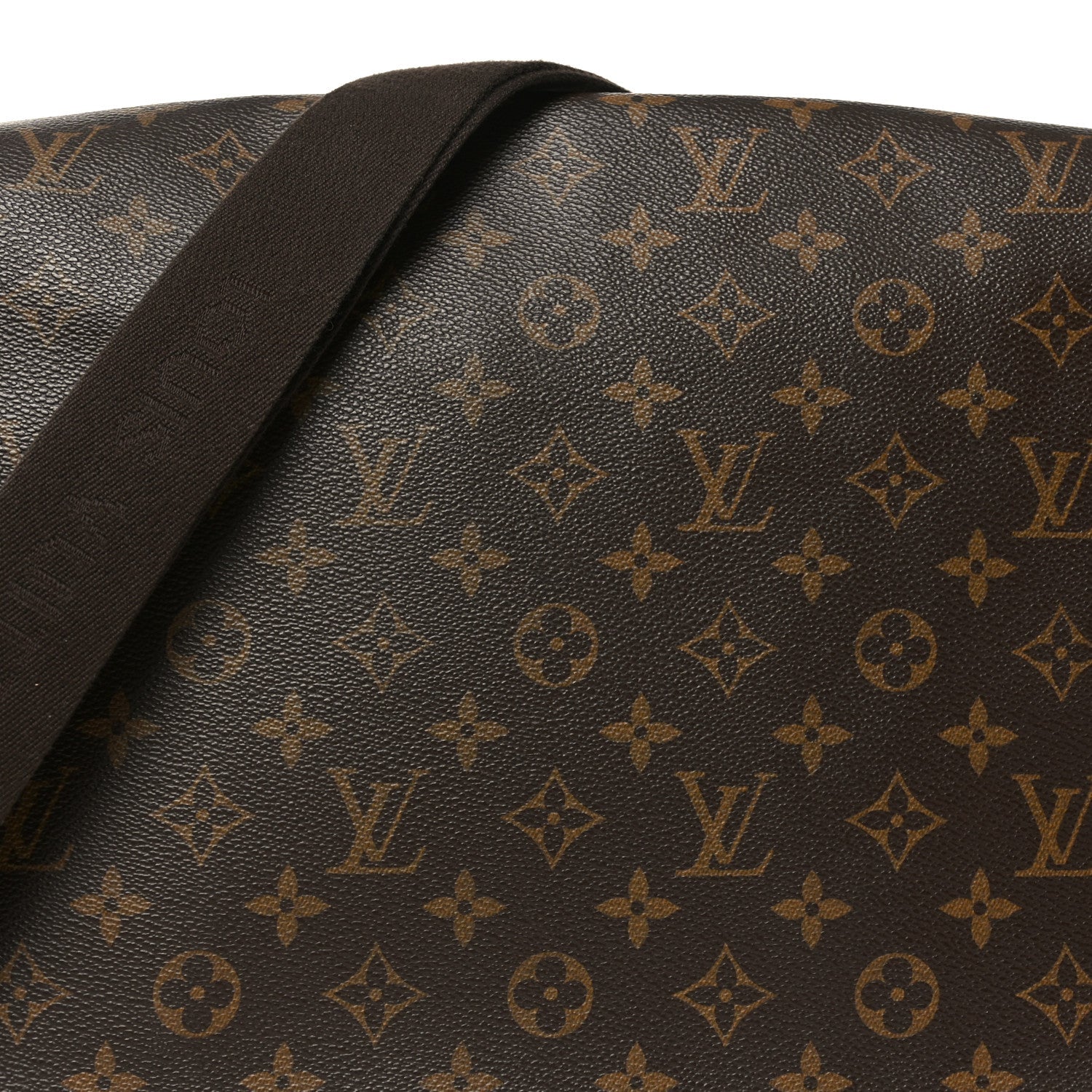 Monogram Abbesses Messenger Bag