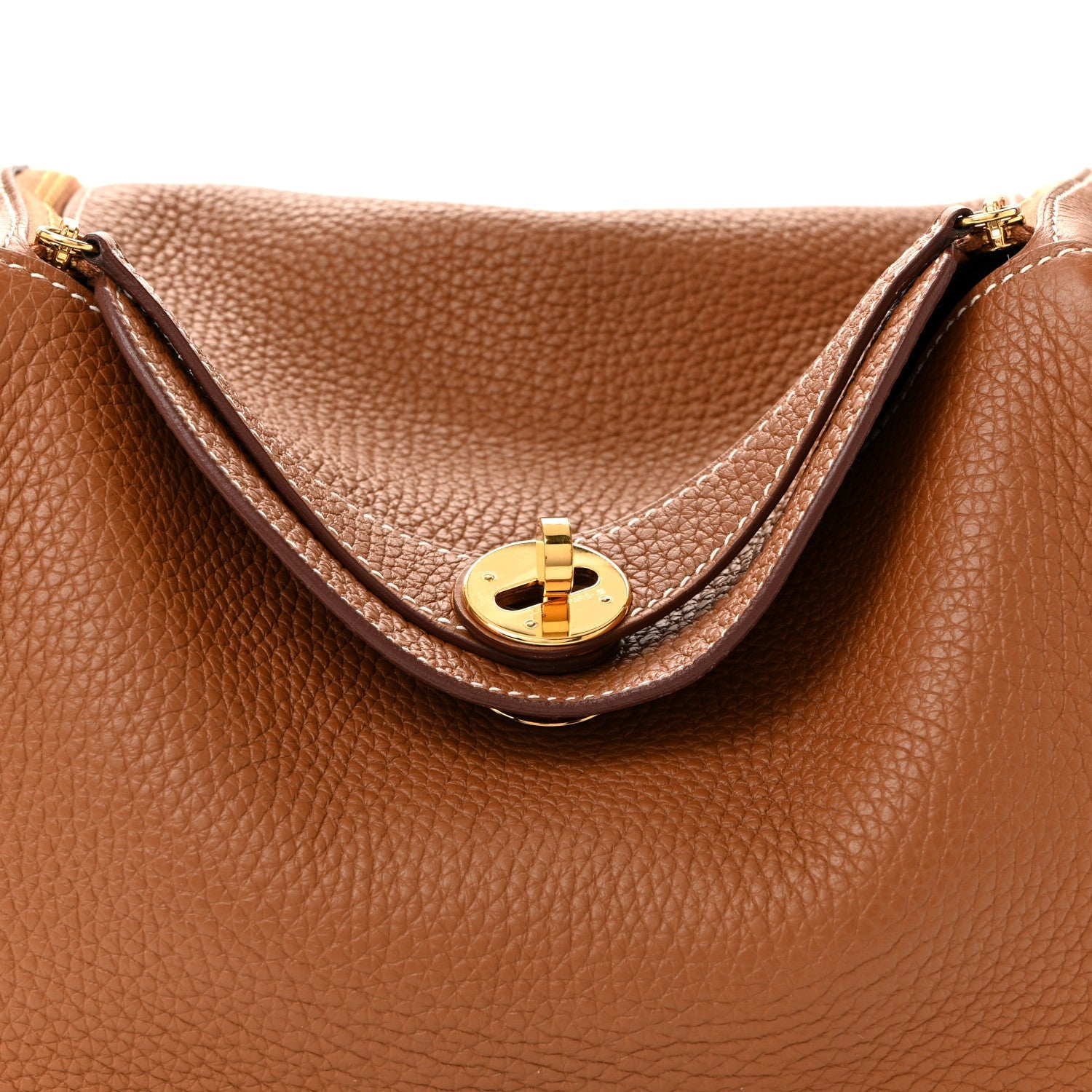 Taurillon Clemence Lindy 26 Gold