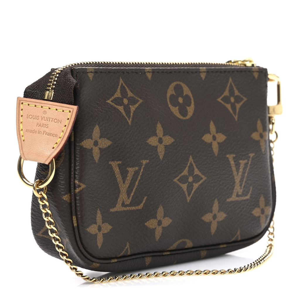 Monogram Mini Pochette Accessories