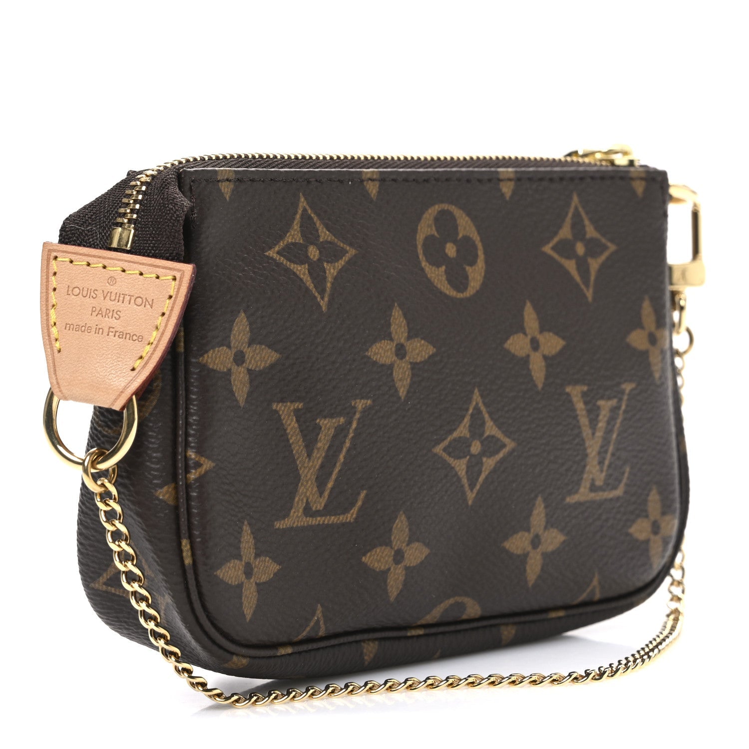 Monogram Mini Pochette Accessories