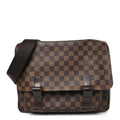 Damier Ebene Melville Messenger Bag