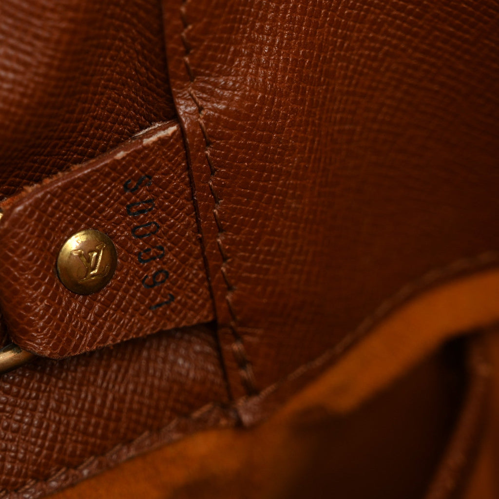 Monogram Musette GM