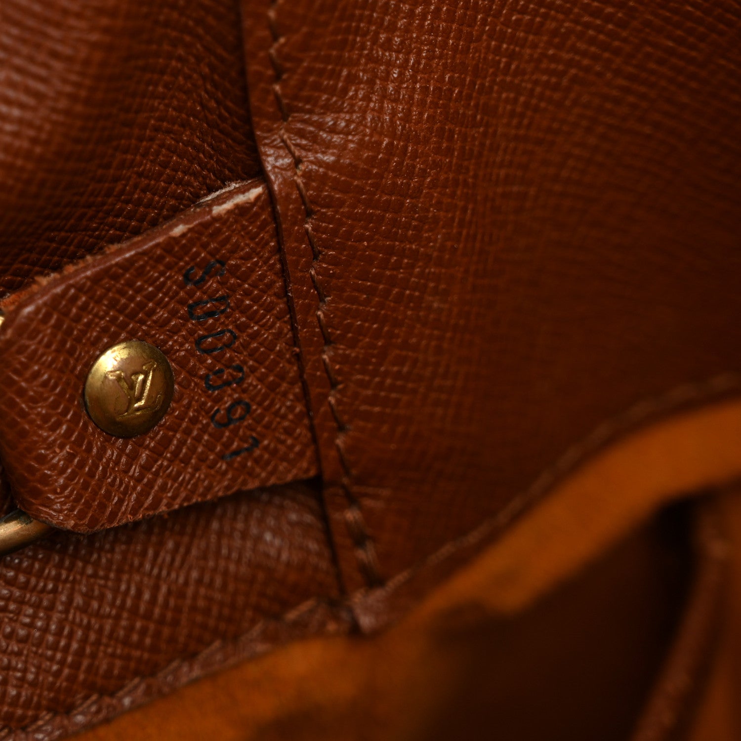 Monogram Musette GM