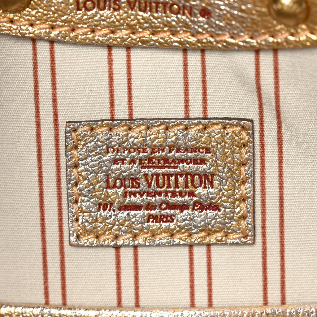 Antigua Theda GM Ecru Gold