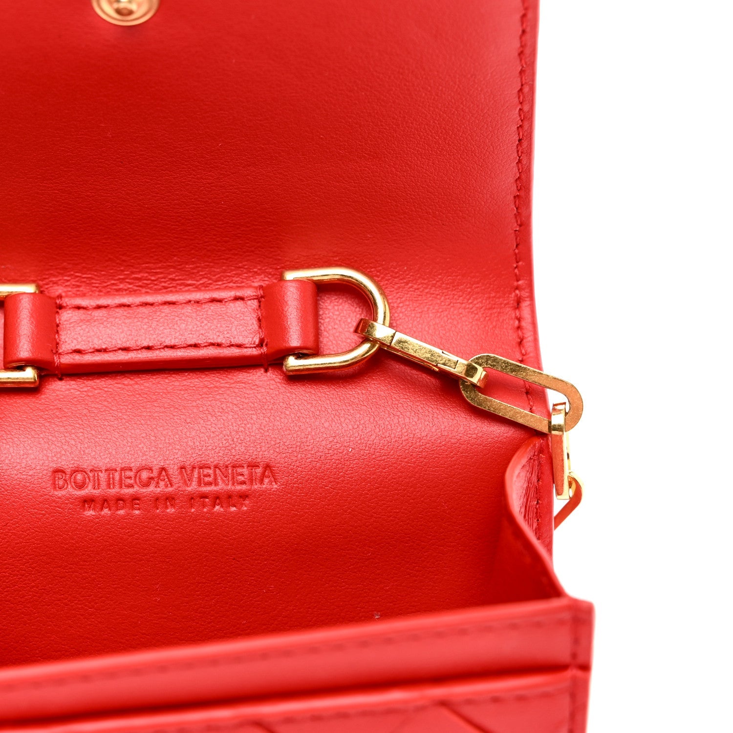 Nappa Intrecciato  Case On Chain Redstone