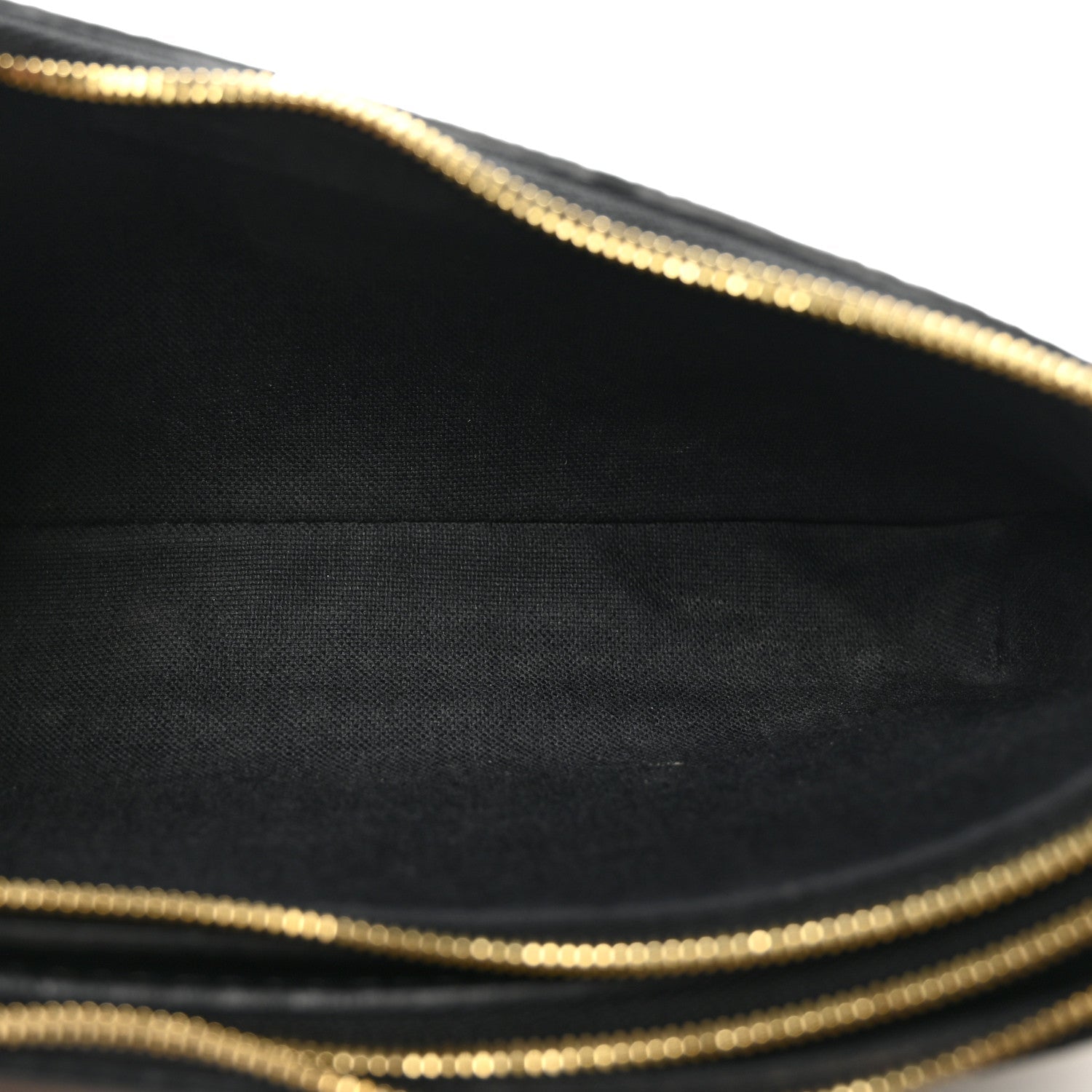 Empreinte Monogram Liv Pochette Black