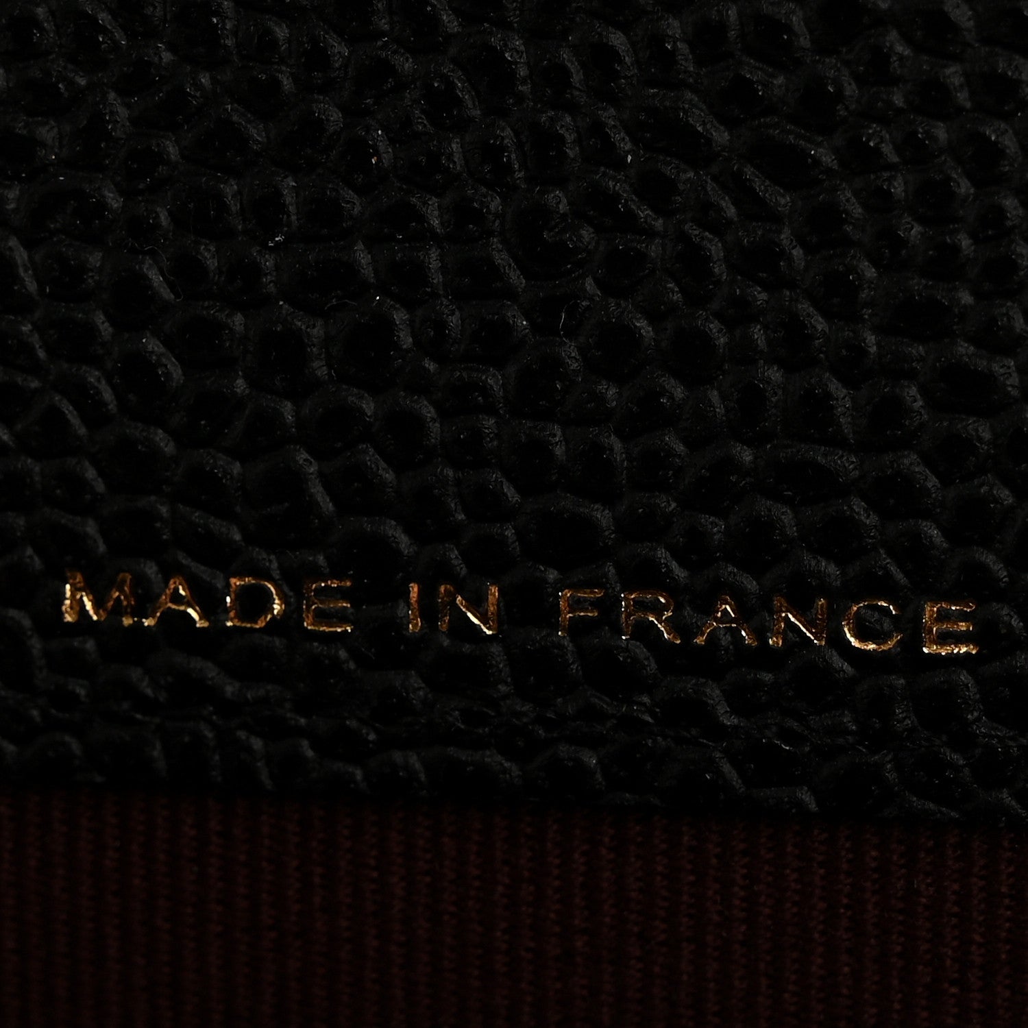 Caviar Quilted Flap  Holder Wallet Black