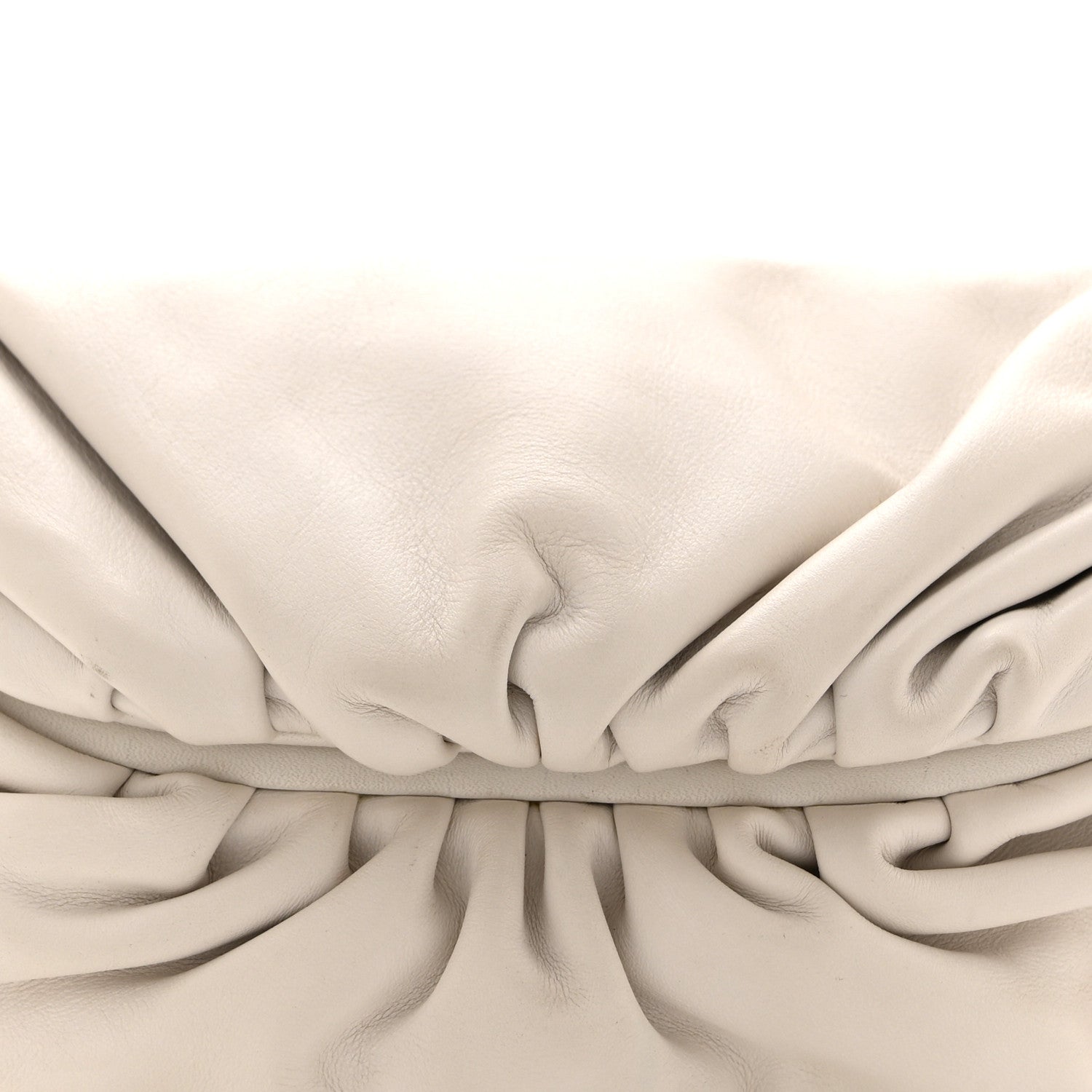 Nappa The Belt Chain Pouch Chalk