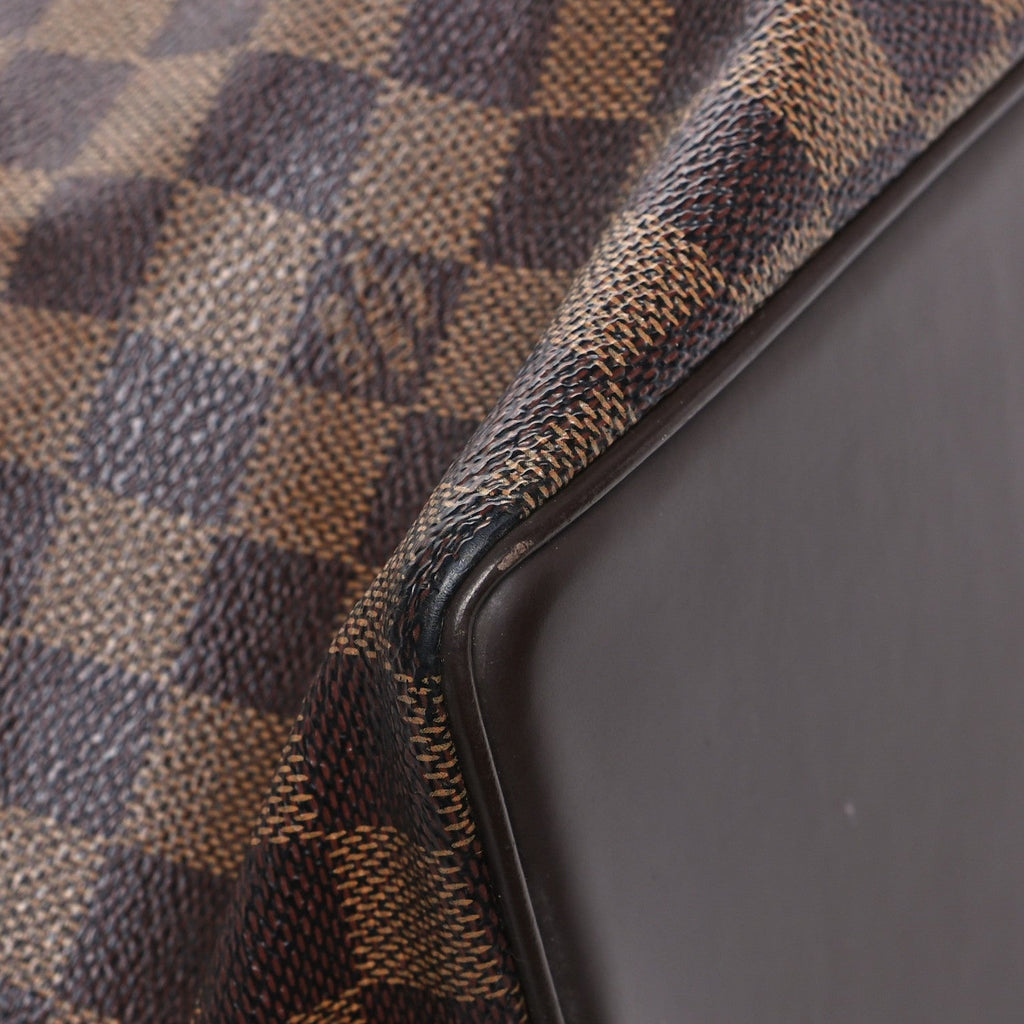 Damier Ebene Chelsea Tote
