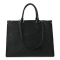 Empreinte Monogram Giant Onthego MM Black