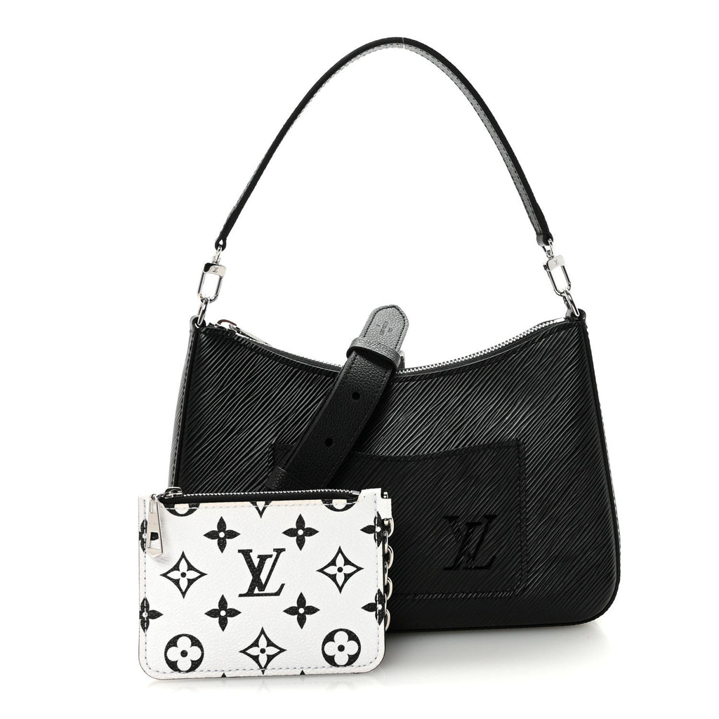 Epi Marelle BB Tote Black