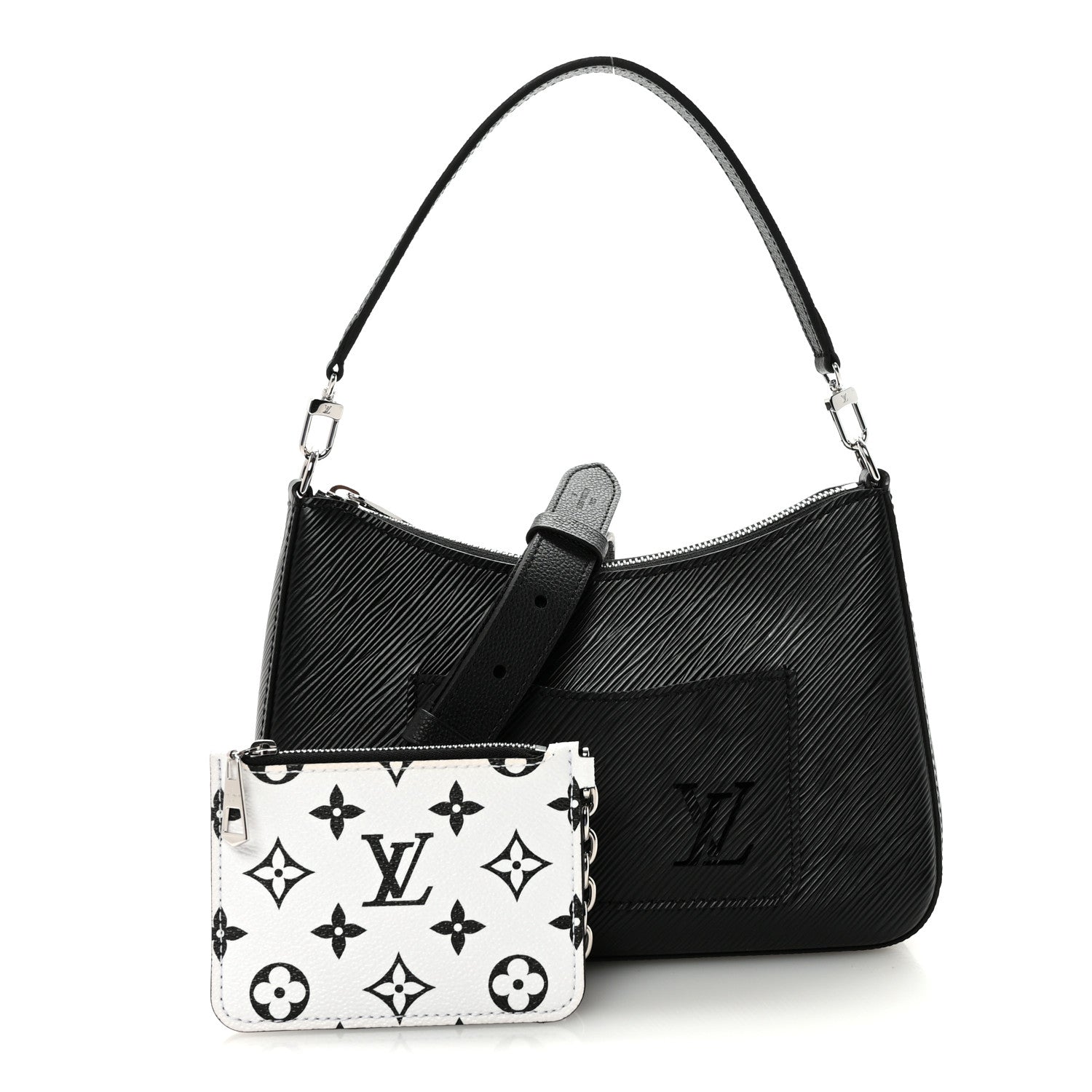 Epi Marelle BB Tote Black