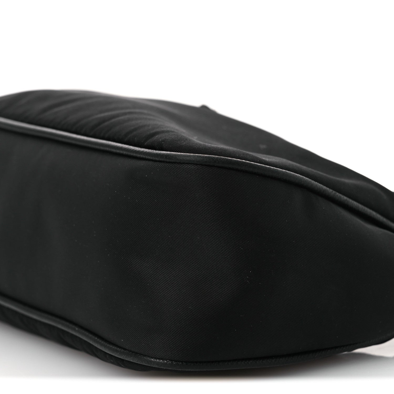 Nylon Re-Edition 2005 Shoulder Bag Black