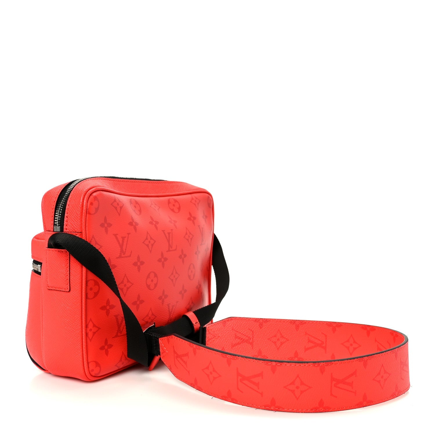 Taigarama Outdoor Messenger Red