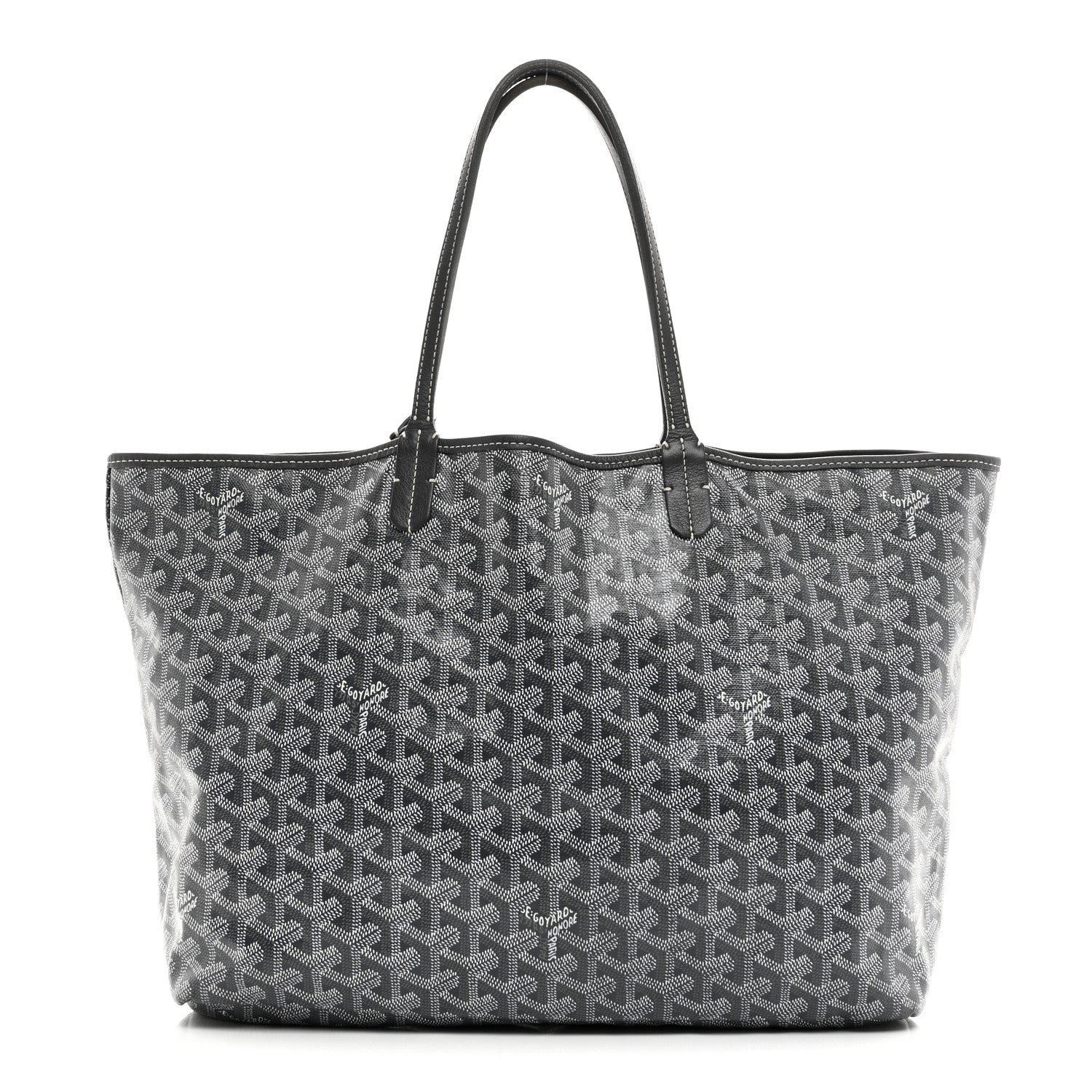 Goyardine Saint Louis PM Grey