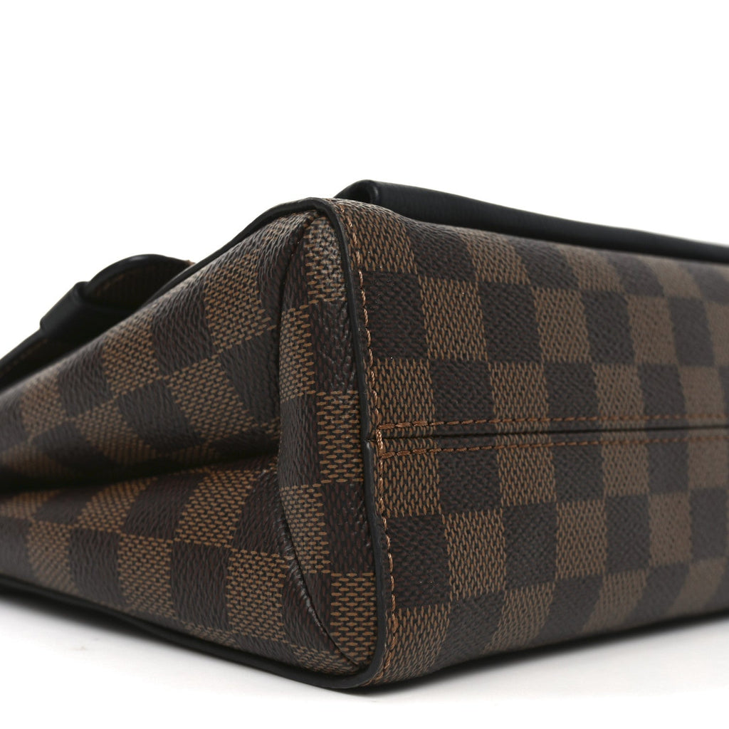 Damier Ebene Vavin PM Black