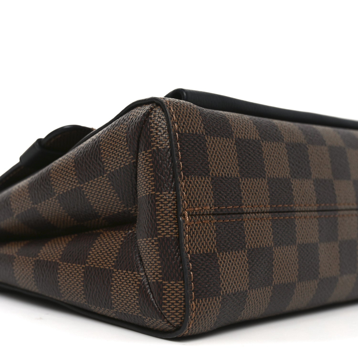 Damier Ebene Vavin PM Black