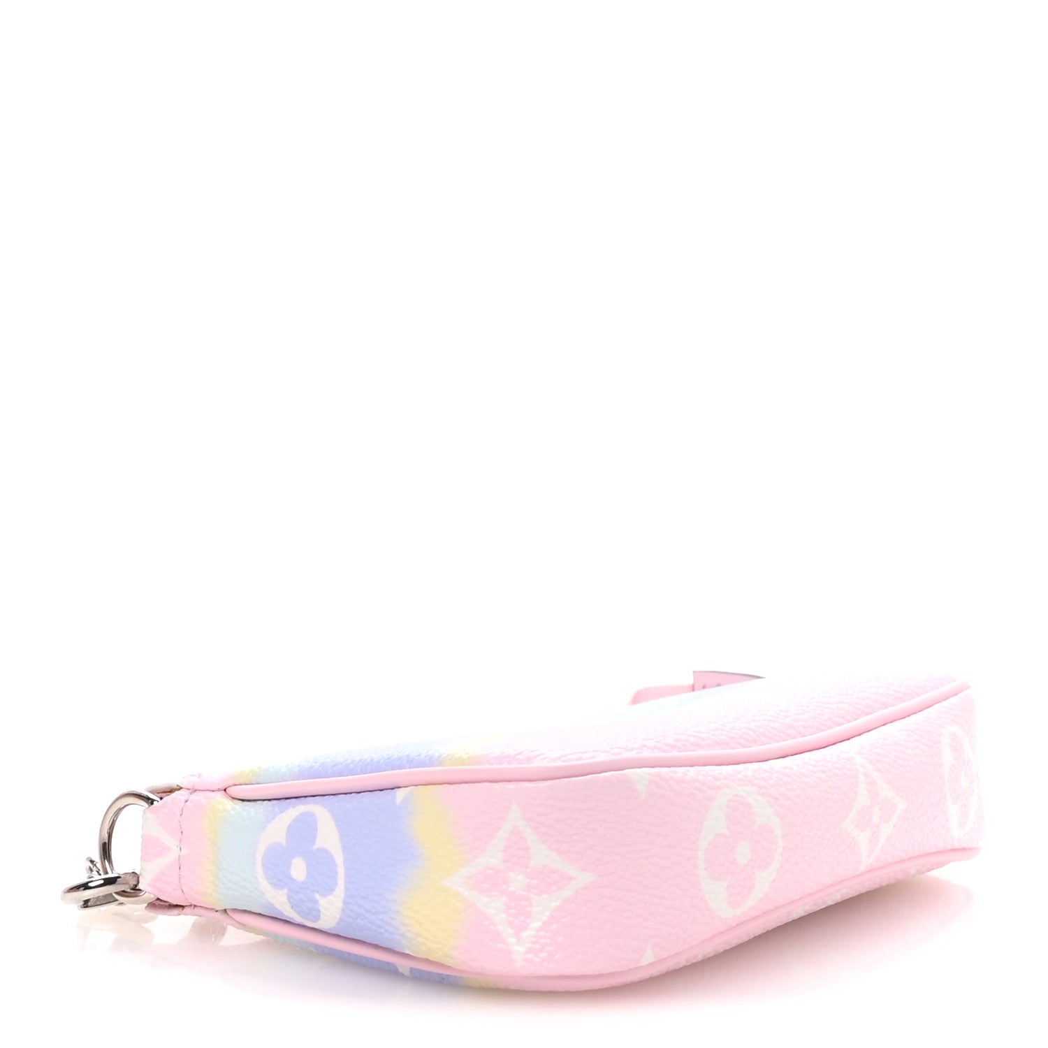 Monogram Escale Mini Pochette Accessories Pastel