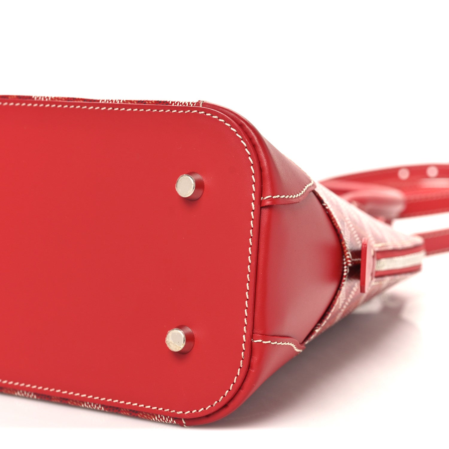 Goyardine Sac Vendome PM Red