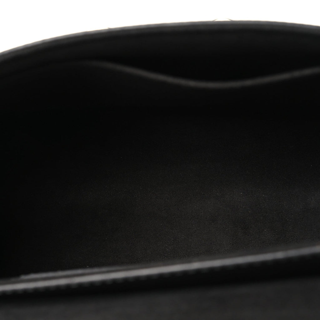 Epi Twist Shoulder Bag MM Etain