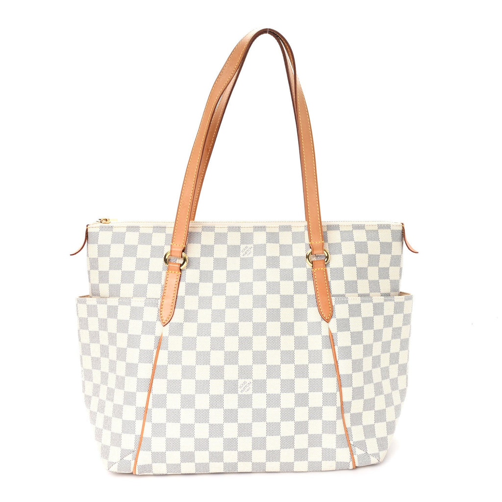 Damier Azur Totally MM