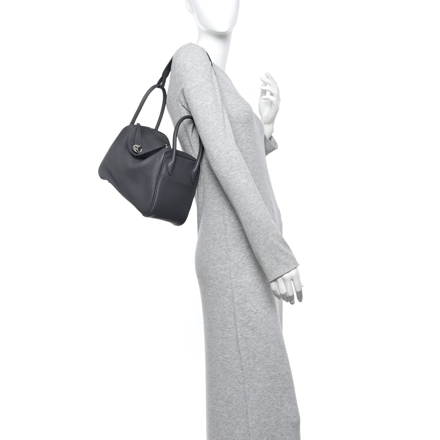 Taurillon Clemence Lindy 26 Ardoise