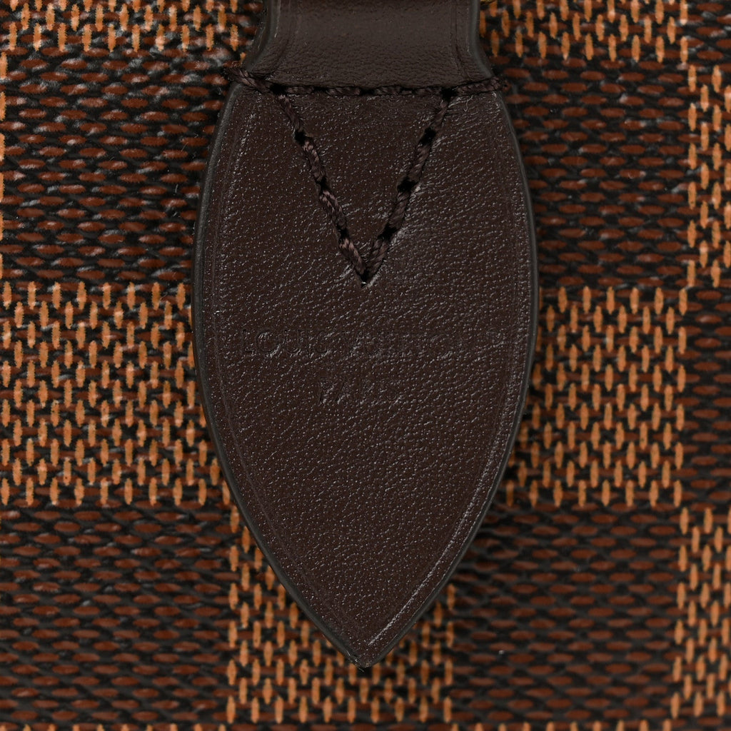 Damier Ebene Speedy Bandouliere 20