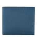 Saffiano Bi-Fold Wallet Cobalto