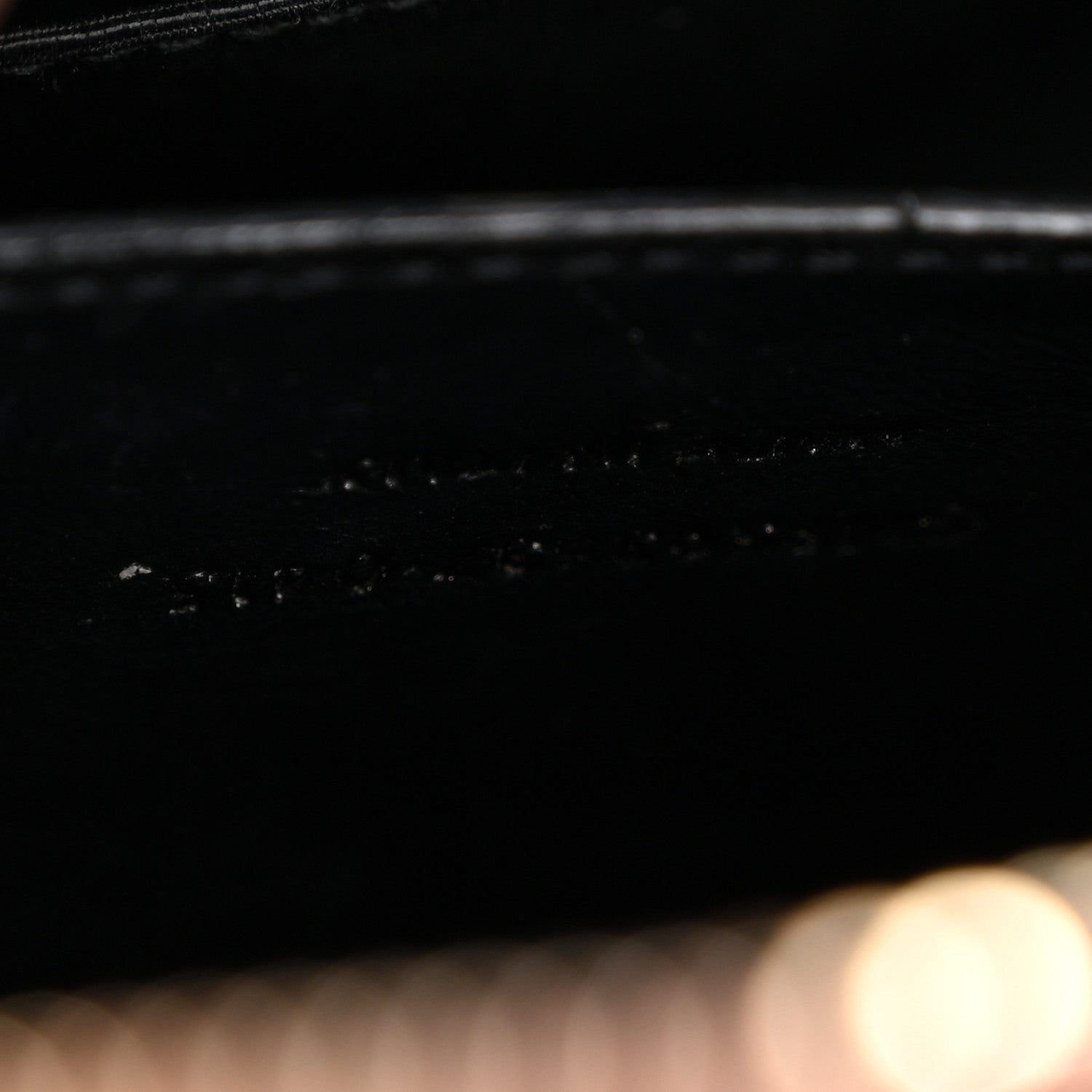 Grain De Poudre Medium Classic Monogram Camera Bag Oxblood