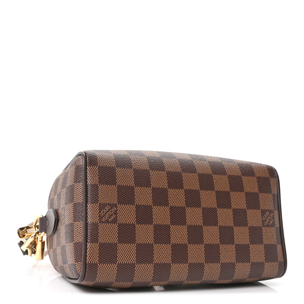 Damier Ebene Speedy Bandouliere 20
