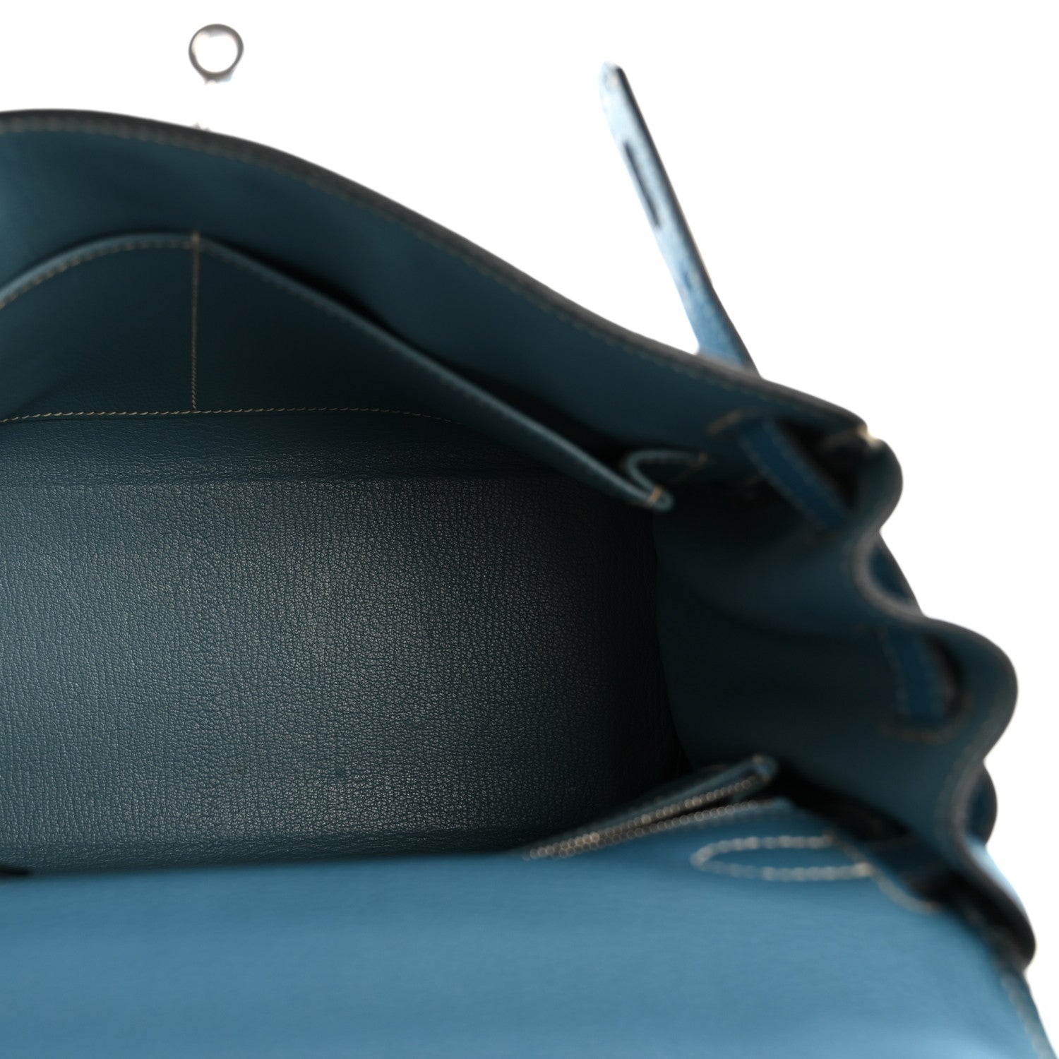 Taurillon Clemence Kelly Retourne 28 Bleu Jean