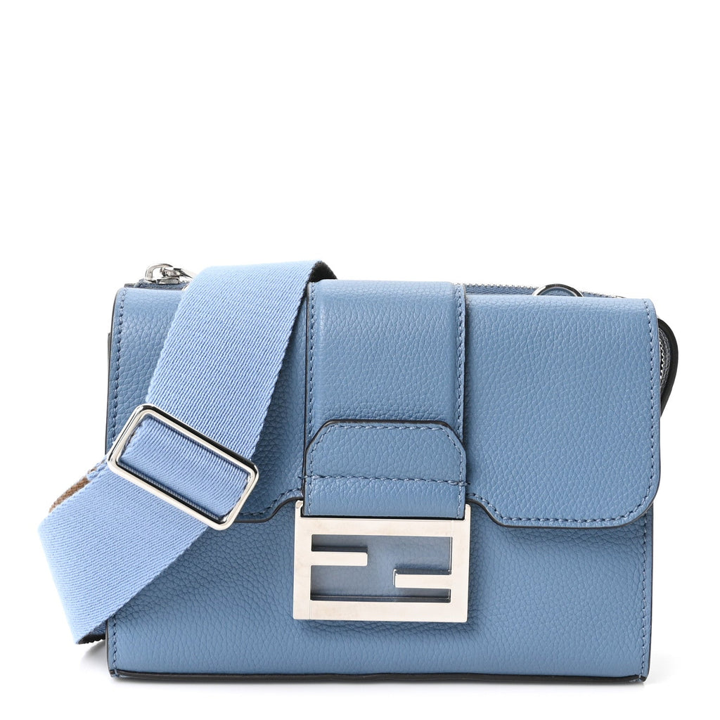 Vitello Cher Double Baguette Ceruleo