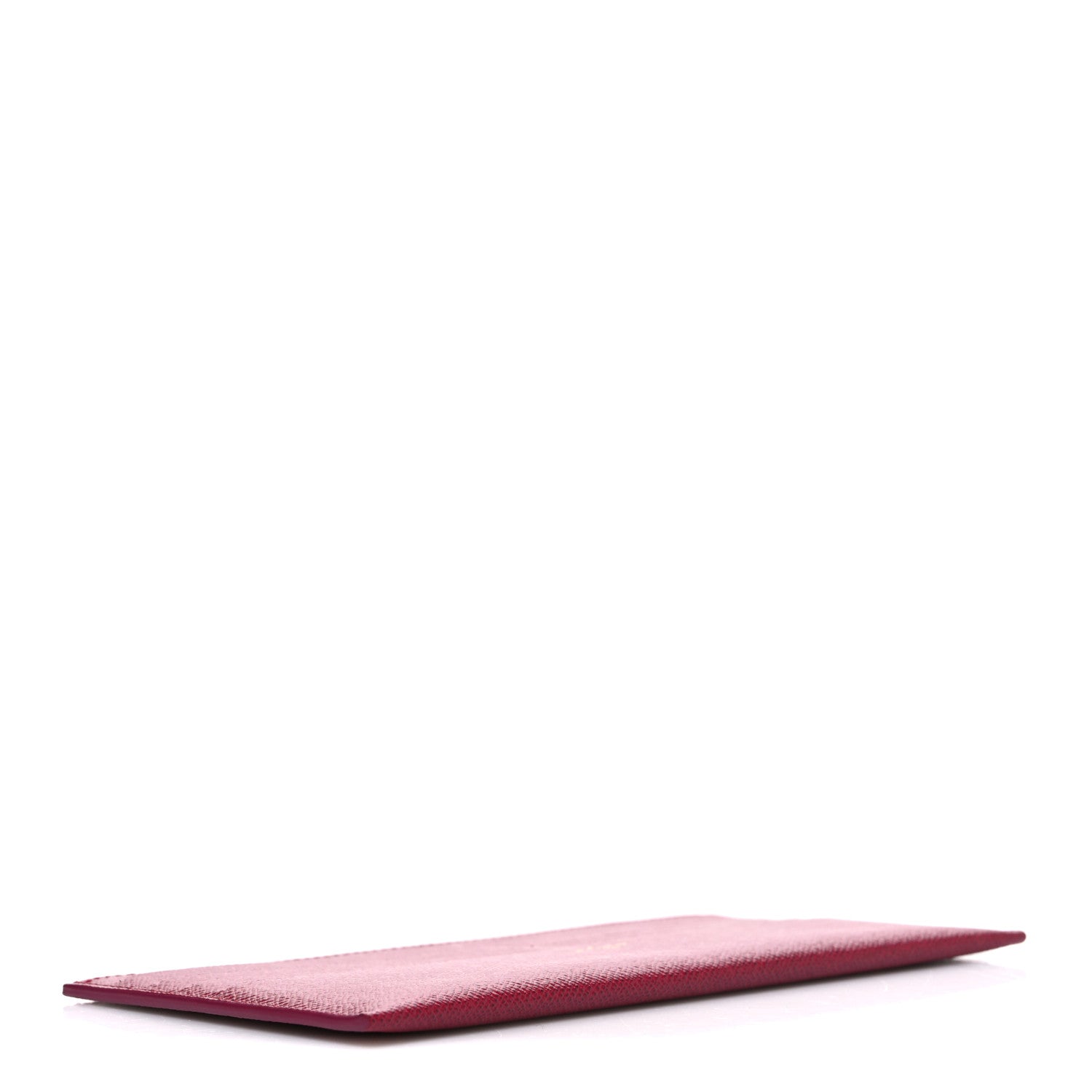 Calfskin Felicie  Holder Insert Fuchsia