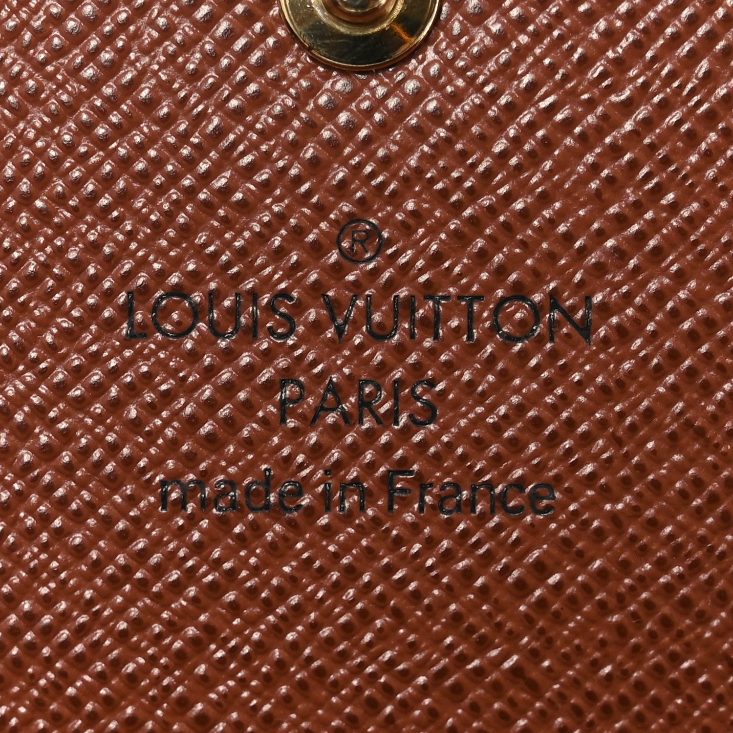 Monogram Sarah Wallet NM