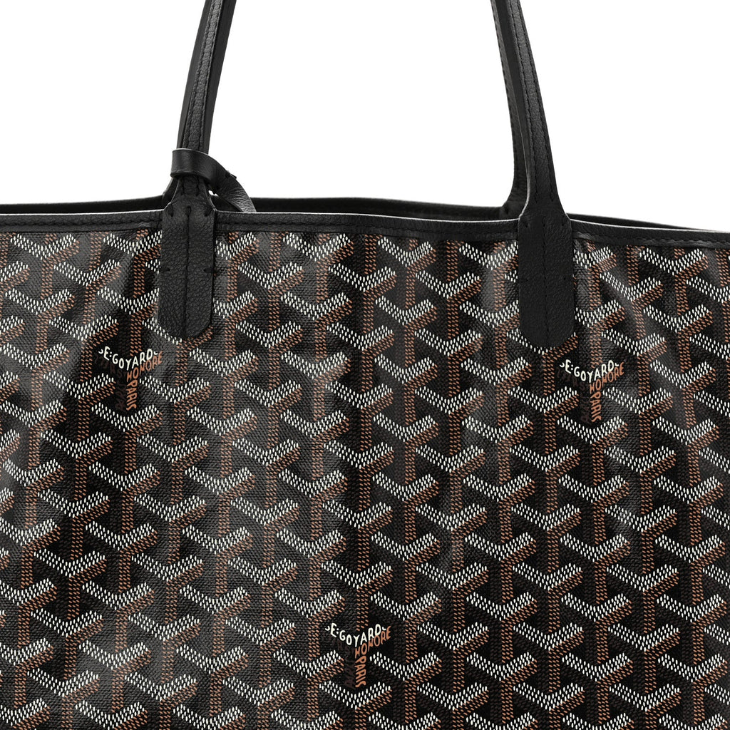 Goyardine Saint Louis PM Black