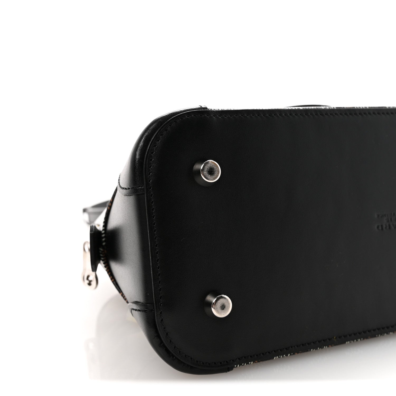 Goyardine Mini Vendome Black