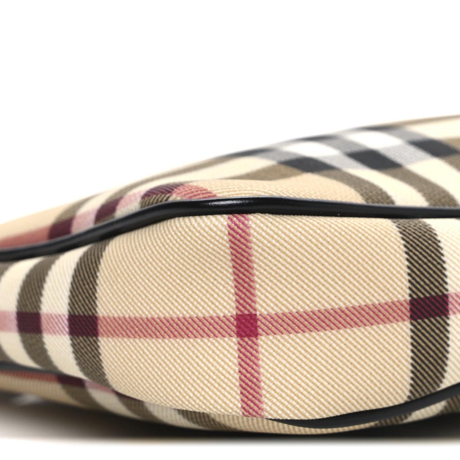 House Check Pochette