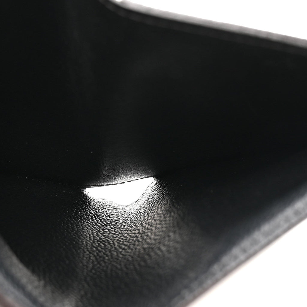 Monogram Pallas Compact Wallet Black