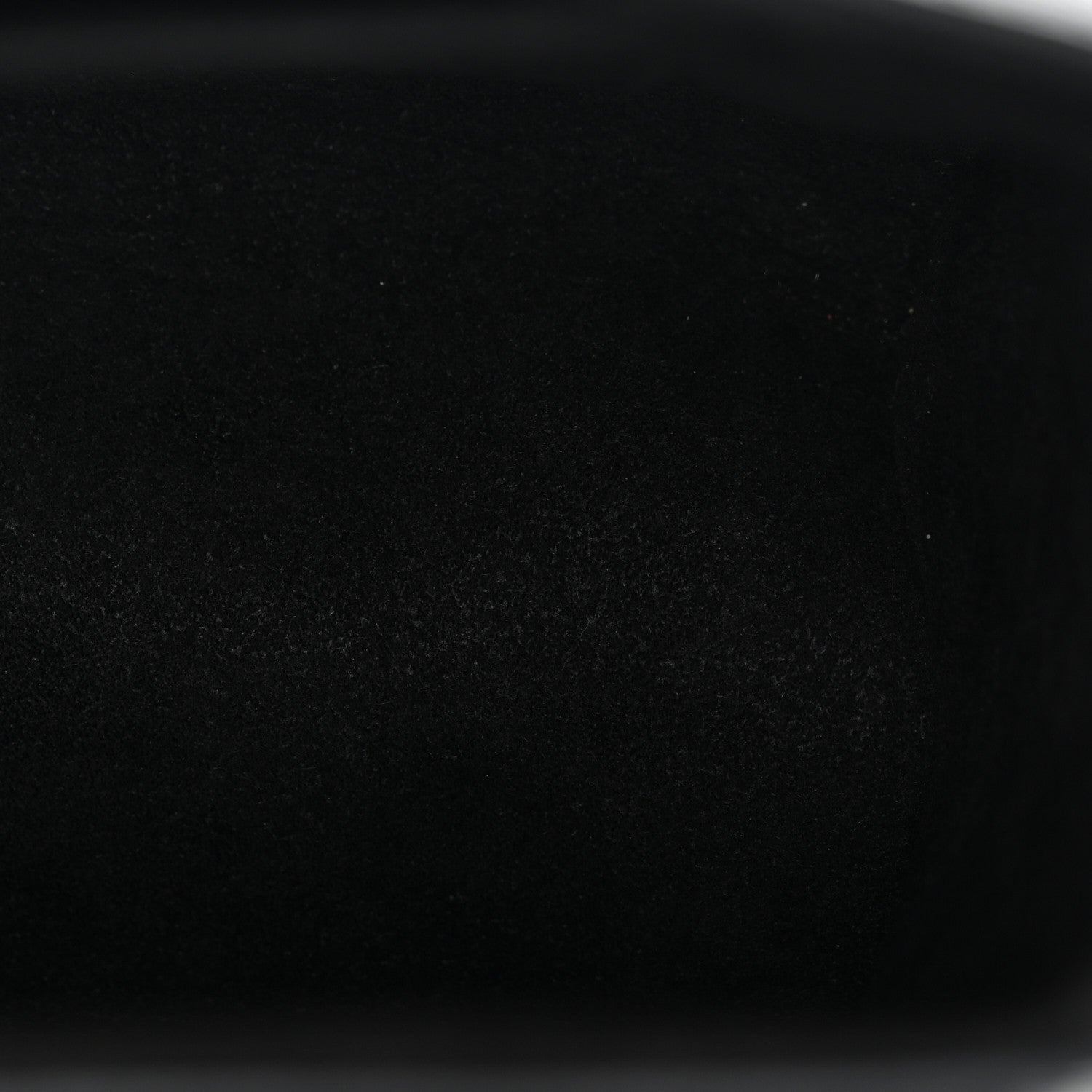 Calfskin Trompe L'oeil Twist Shoulder Bag MM Black Brown