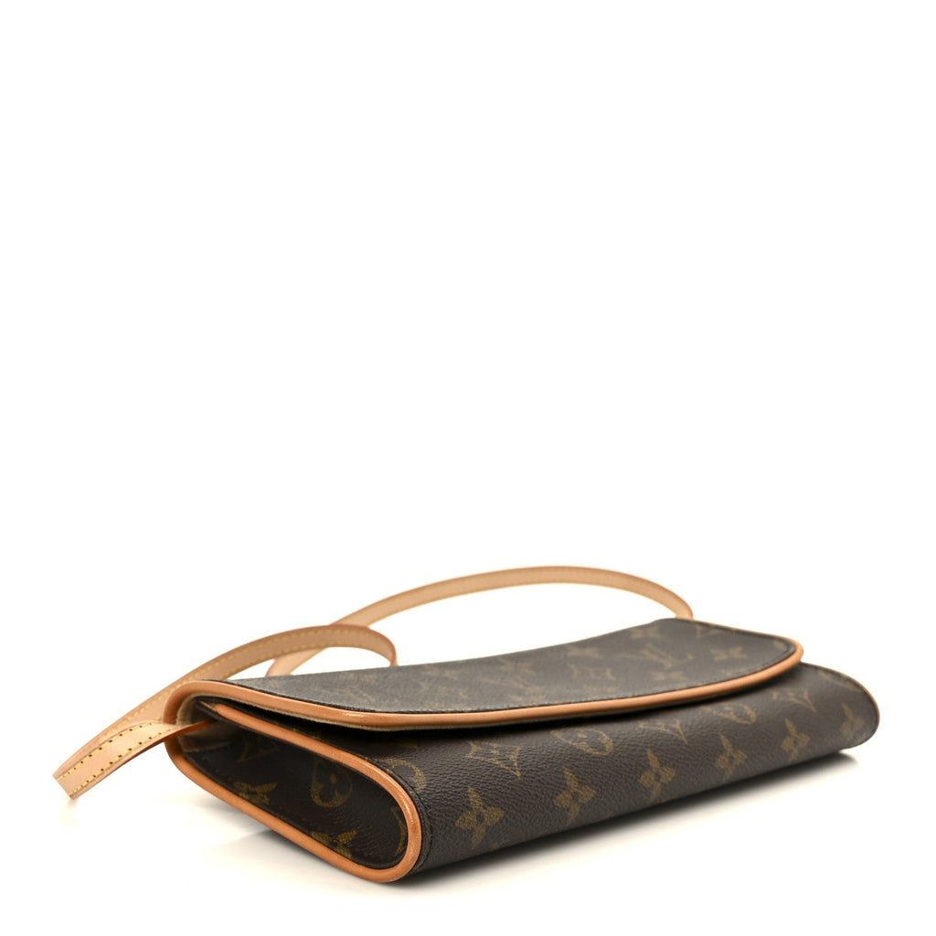 Monogram Pochette Twin GM