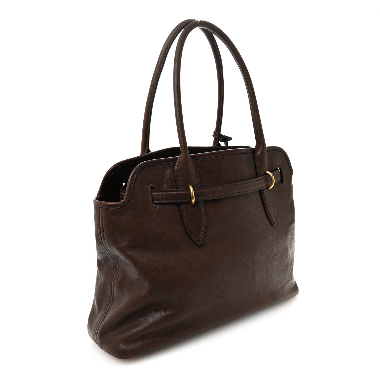 Nappa Medium Aventure Bag Radica