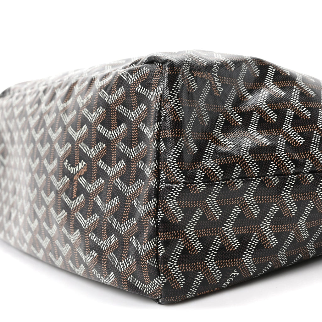 Goyardine Saint Louis PM Black