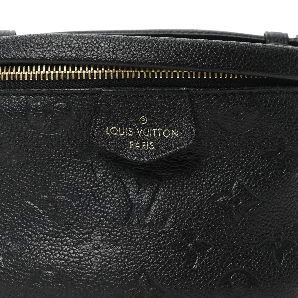 Empreinte BumBag Black