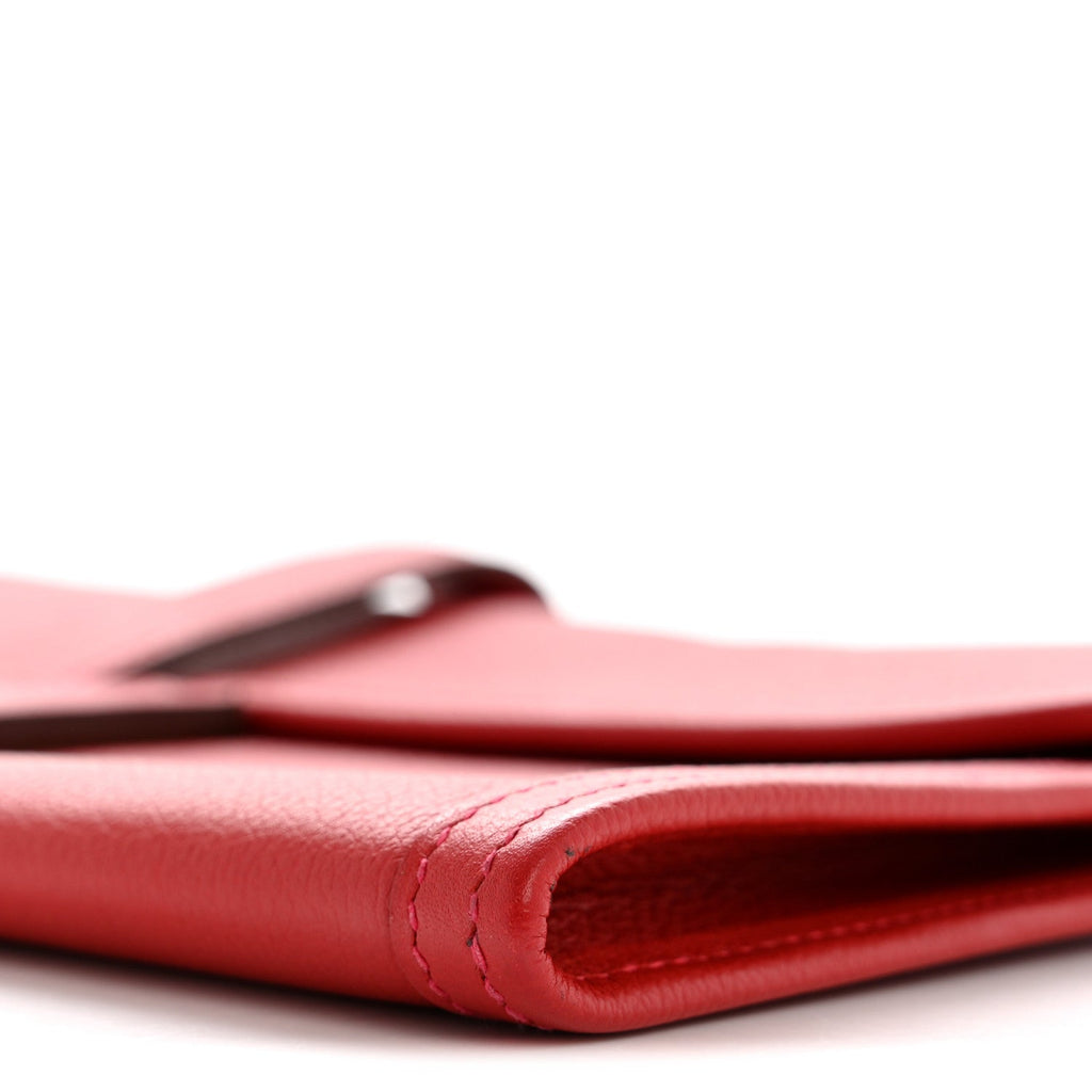 Evercolor Jige Elan 29 Clutch Rouge Casaque
