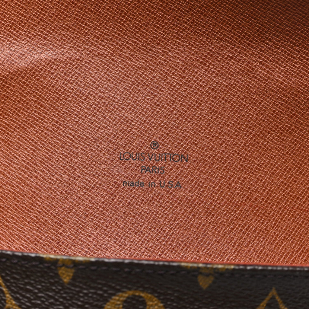 Monogram Musette Salsa