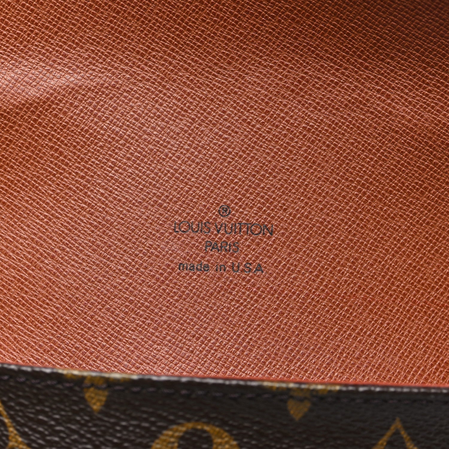 Monogram Musette Salsa