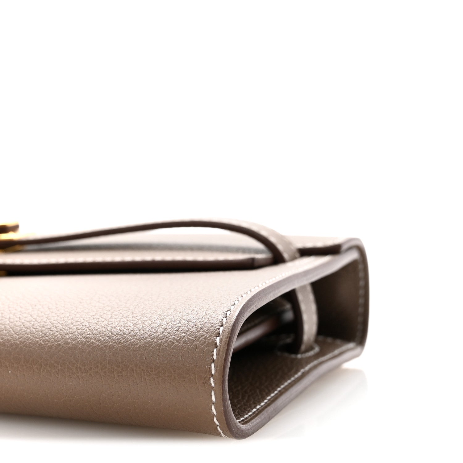 Evercolor Kelly Wallet To Go Etoupe