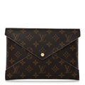 Monogram Kirigami Pochette Set