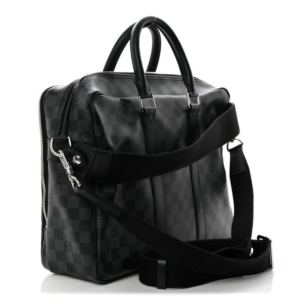 Damier Graphite Icare NM